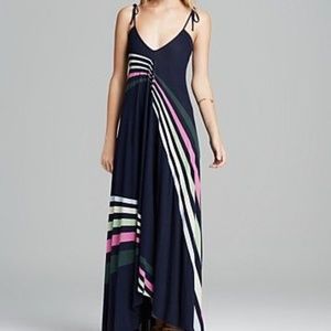 French Connection Rainbow Rays Maxi Dress